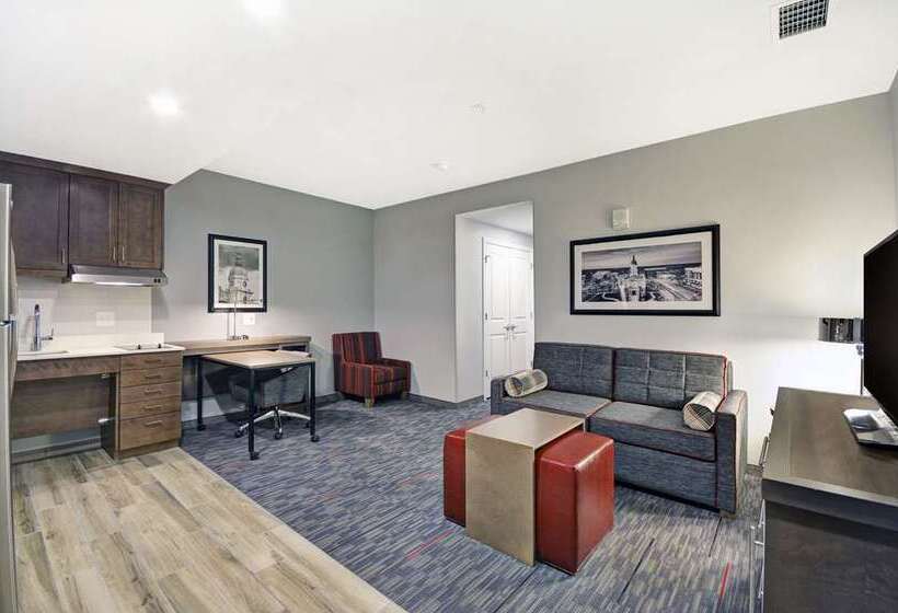 高级客房, Embassy Suites By Hilton Columbia Greystone