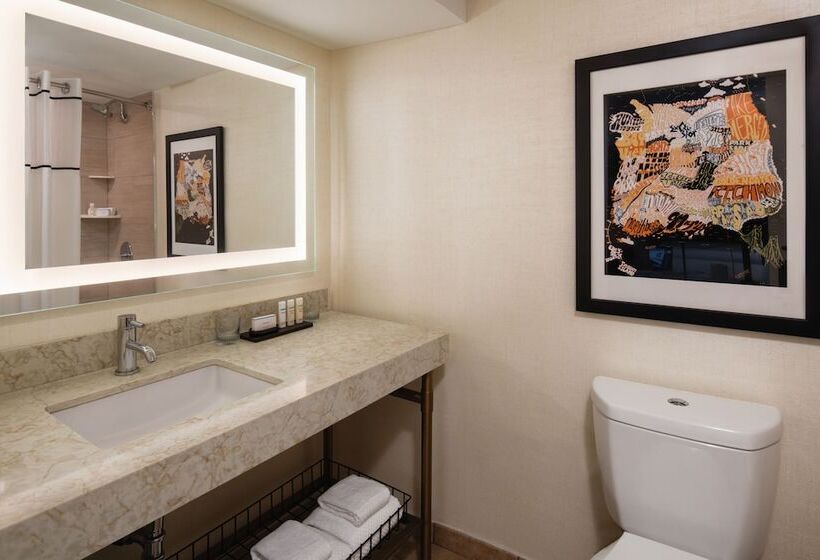 Люкс, Embassy Suites San Francisco Airport   South San Francisco