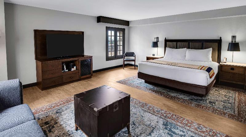 חדר סטנדרט עם מיטת קינג, Estancia Del Norte San Antonio,tapestry Collection By Hilton