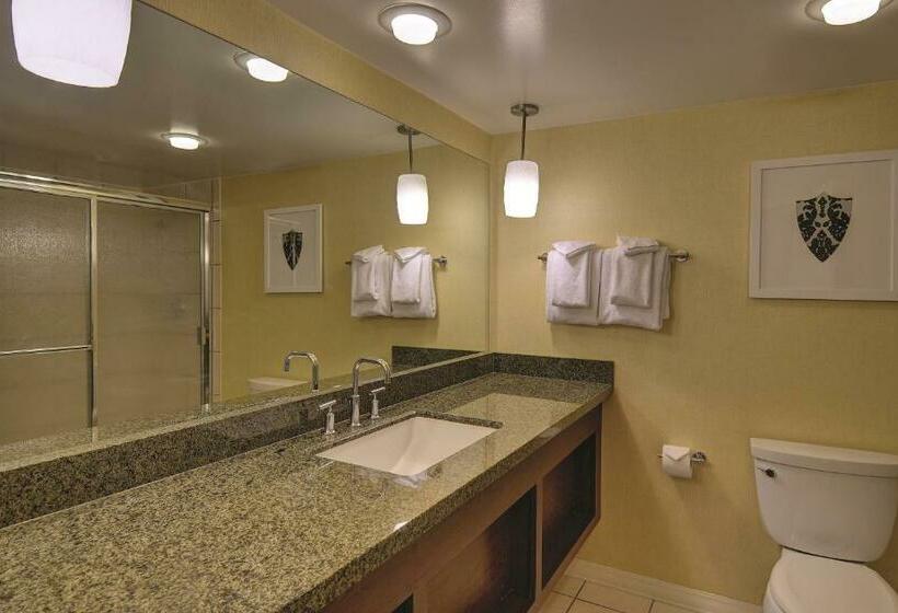 اتاق استاندارد با چشم‌انداز, Excalibur Hotel & Casino