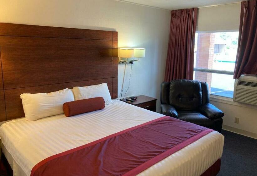Quarto Estandar Cama King, Hills Inn