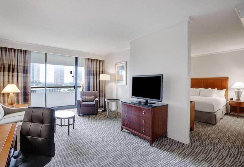 Suite, Hilton Houston Post Oak By The Galleria