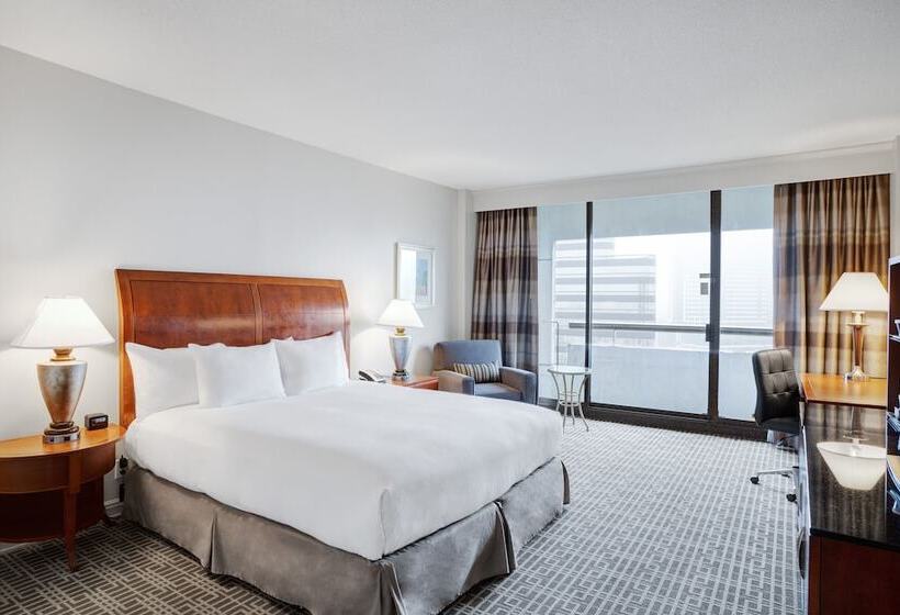 Suite Présidentielle 2 Chambres, Hilton Houston Post Oak By The Galleria