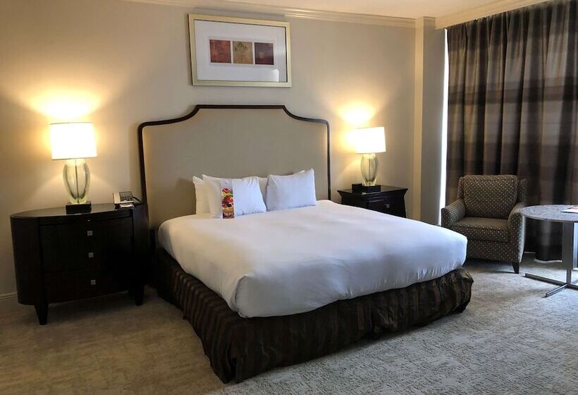 Suite Présidentielle 2 Chambres, Hilton Houston Post Oak By The Galleria