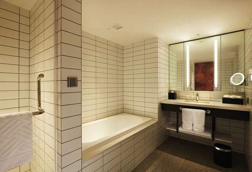 Suite Lit King, Hilton Houston Post Oak By The Galleria