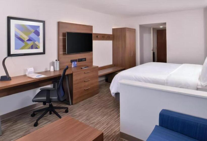 Люкс Адаптированный для Инвалидов, Holiday Inn Express   Minneapolis West   Plymouth, An Ihg