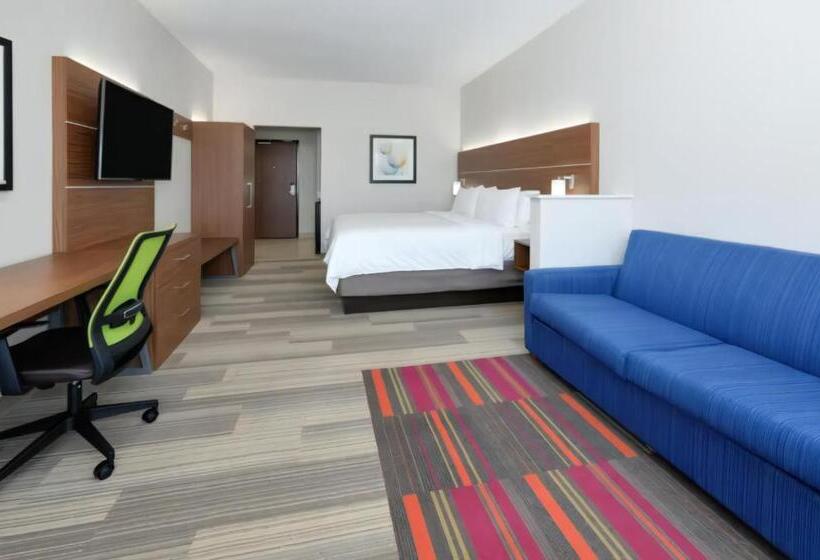 Suíte para Deficientes Físicos, Holiday Inn Express   Minneapolis West   Plymouth, An Ihg