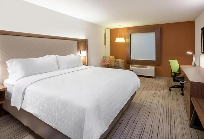 Номер Стандарт Кровать Кинг Адаптированный для Инвалидов, Holiday Inn Express   Minneapolis West   Plymouth, An Ihg