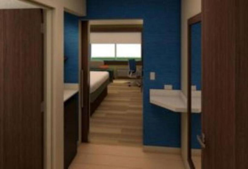 Люкс Адаптированный для Инвалидов, Holiday Inn Express   Minneapolis West   Plymouth, An Ihg