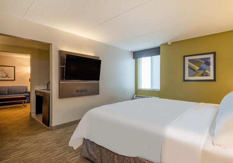 Люкс Адаптированный для Инвалидов, Holiday Inn Express   Minneapolis West   Plymouth, An Ihg