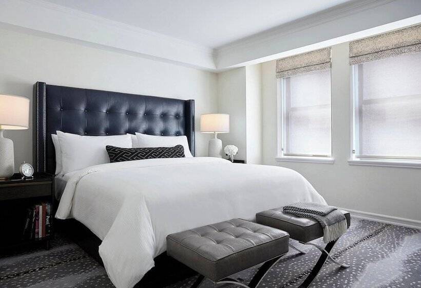 سوییت, Jw Marriott Essex House New York