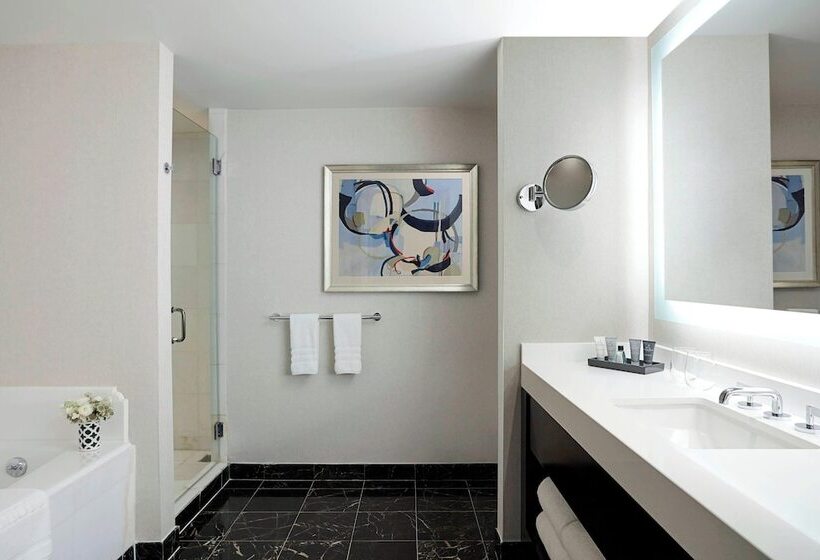 اتاق استاندارد, Jw Marriott Essex House New York