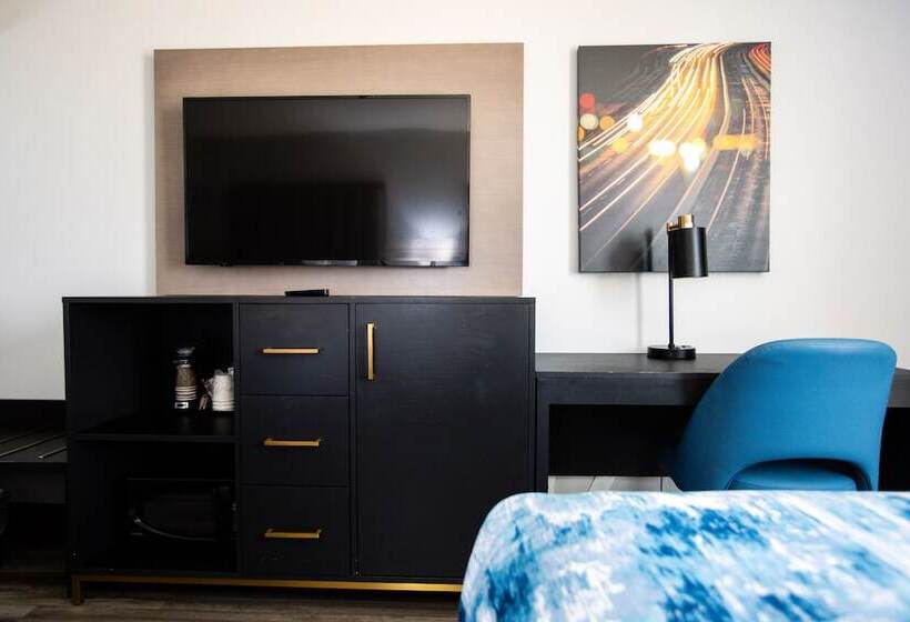 Люкс, La Quinta By Wyndham Dallas I 35 Walnut Hill Ln