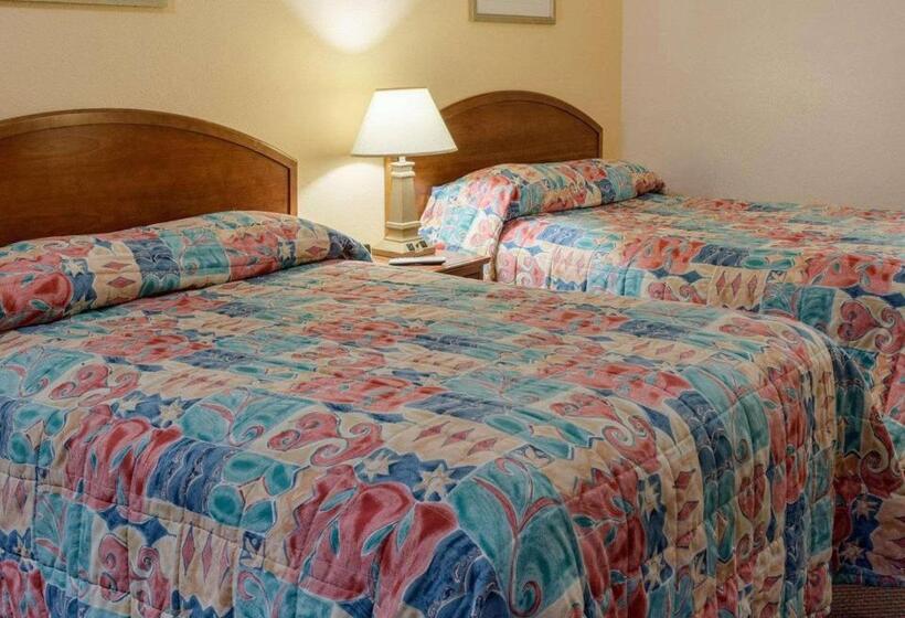 스탠다드 룸, Rodeway Inn Colonial Heights I95
