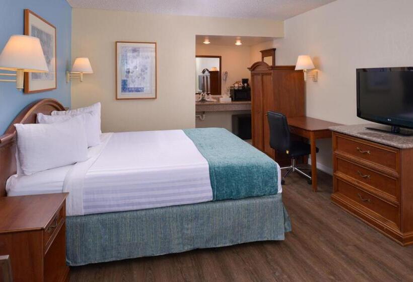 Стандартный Номер Кровать Кинг, Edgewater Inn And Suites