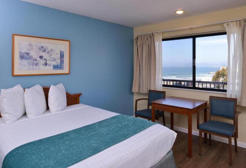Номер Стандартный с Видом, Edgewater Inn And Suites