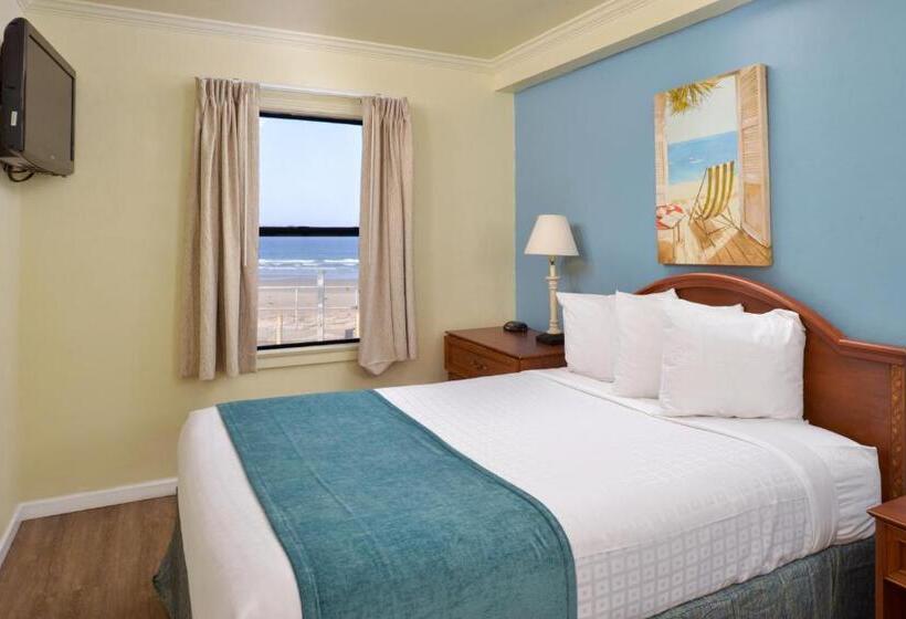 Люкс Вид на Море, Edgewater Inn And Suites