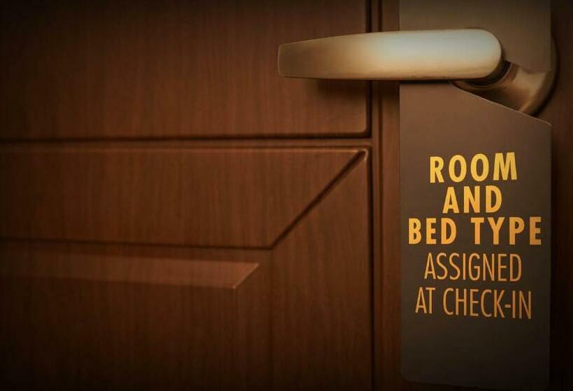 غرفة قياسية, Golden Nugget Hotel & Casino Las Vegas