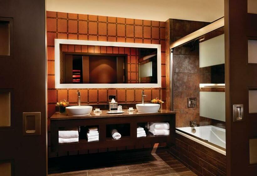 اتاق استاندارد با تخت بزرگ, Golden Nugget Hotel & Casino Las Vegas