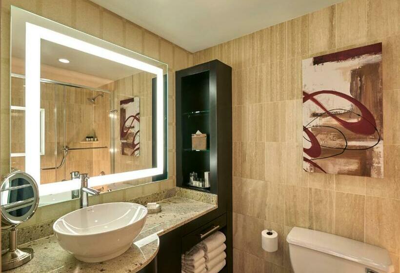 اتاق لوکس, Golden Nugget Hotel & Casino Las Vegas