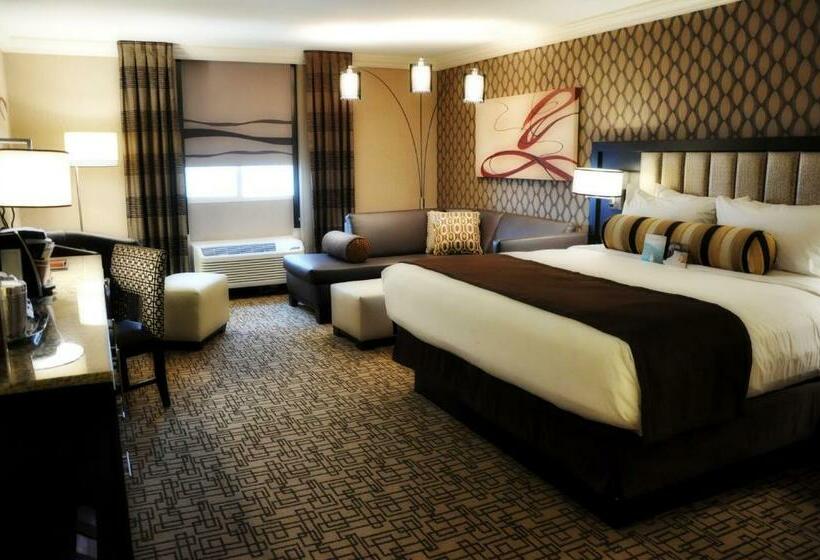 غرفة ديلوكس, Golden Nugget Hotel & Casino Las Vegas