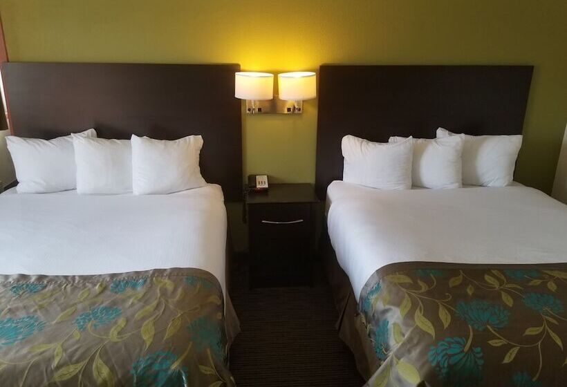 Люкс Superior, Baymont By Wyndham Eau Claire Wi