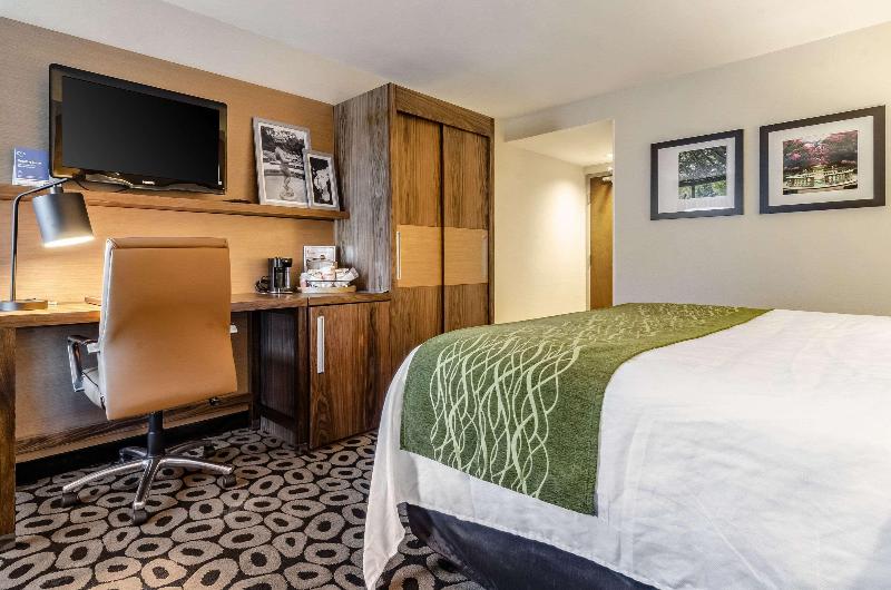Номер Стандарт, Comfort Inn Raleigh Midtown