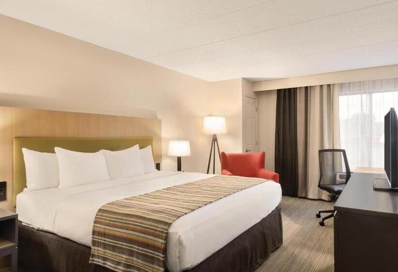 Стандартный Номер Кровать Кинг, Country Inn & Suites By Radisson, La Crosse, Wi