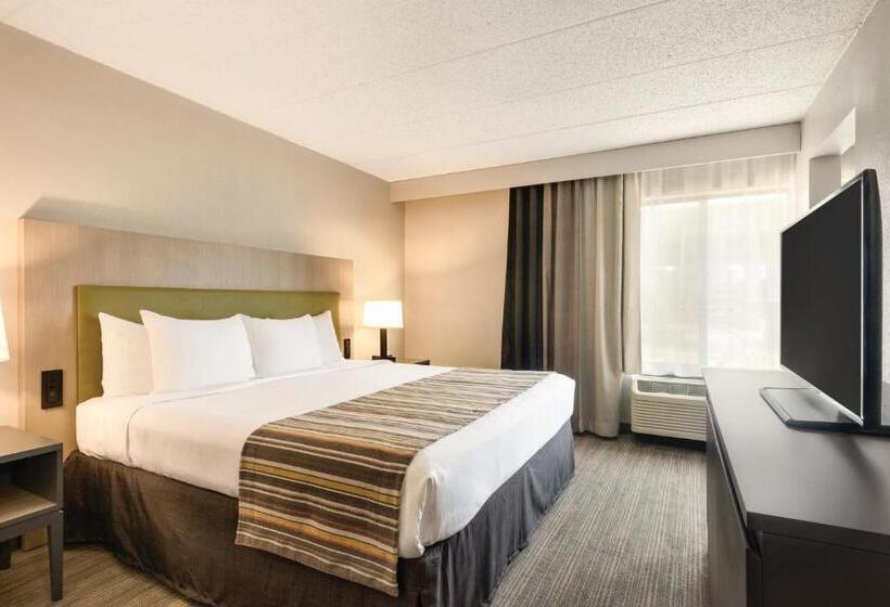 Люкс Deluxe Кровать Кинг, Country Inn & Suites By Radisson, La Crosse, Wi