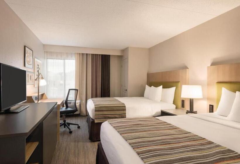Номер Стандарт, Country Inn & Suites By Radisson, La Crosse, Wi