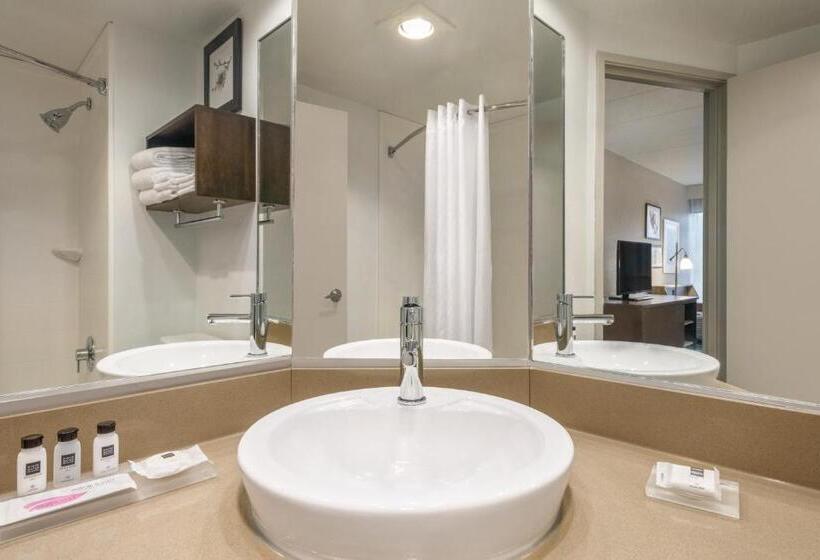 Номер Стандарт Адаптированный для Инвалидов, Country Inn & Suites By Radisson, La Crosse, Wi