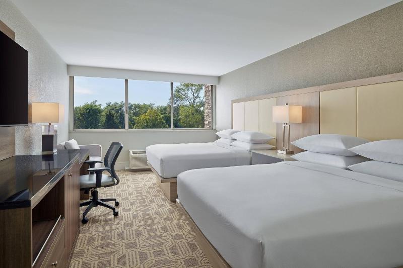 标准间, Delta Hotels By Marriott Chicago Willowbrook