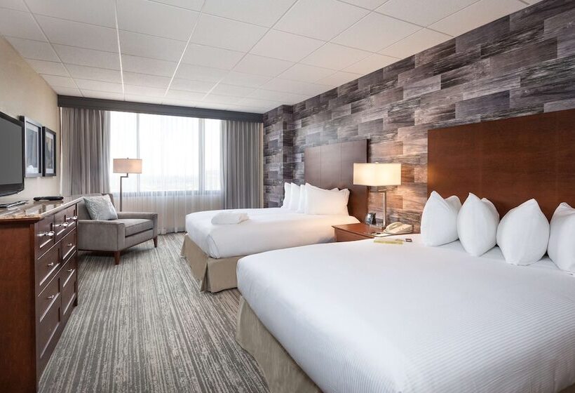 Номер Стандарт Адаптированный для Инвалидов, Doubletree By Hilton Hotel & Suites Houston By The Galleria