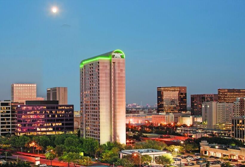 Номер Стандарт Двуспальная Кровать, Doubletree By Hilton Hotel & Suites Houston By The Galleria