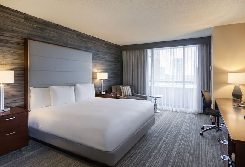 Номер Стандарт Двуспальная Кровать, Doubletree By Hilton Hotel & Suites Houston By The Galleria