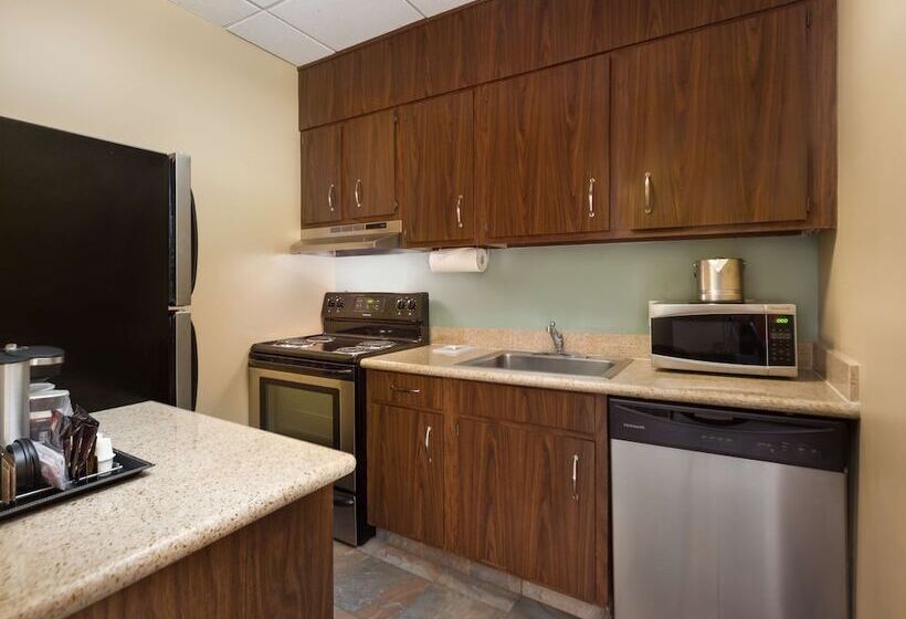 Люкс, Doubletree By Hilton Hotel & Suites Houston By The Galleria