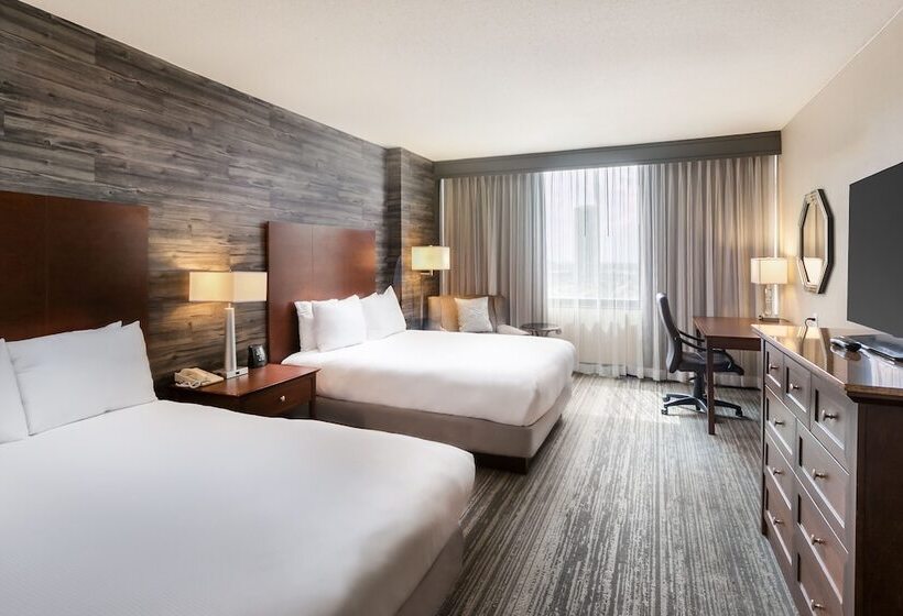 Люкс, Doubletree By Hilton Hotel & Suites Houston By The Galleria