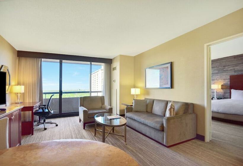 Номер Стандарт Двуспальная Кровать, Doubletree By Hilton Hotel & Suites Houston By The Galleria