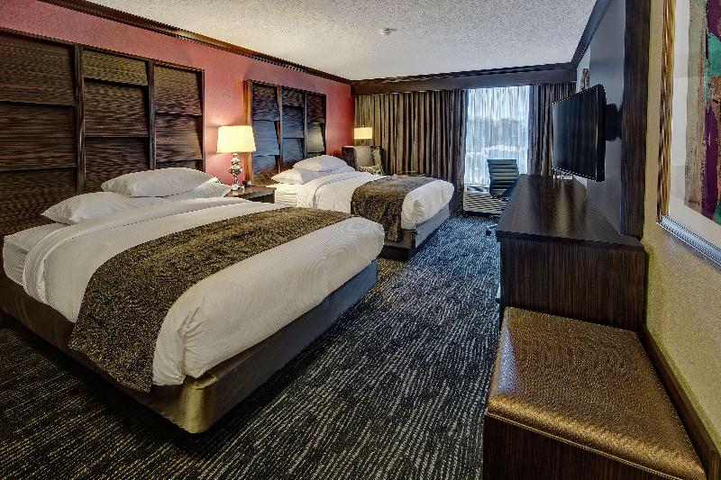 Номер Стандарт Вид на Реку, Doubletree By Hilton Hotel Decatur Riverfront