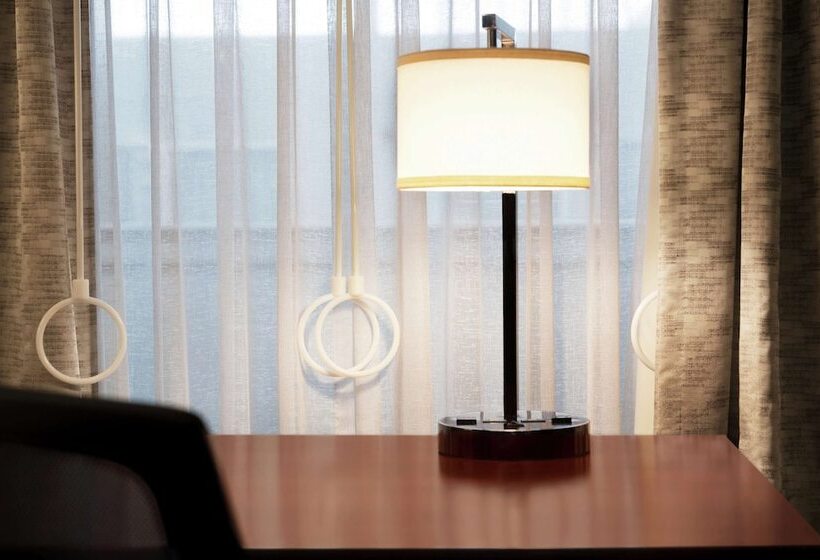 סוויטה, Embassy Suites By Hilton Brunswick