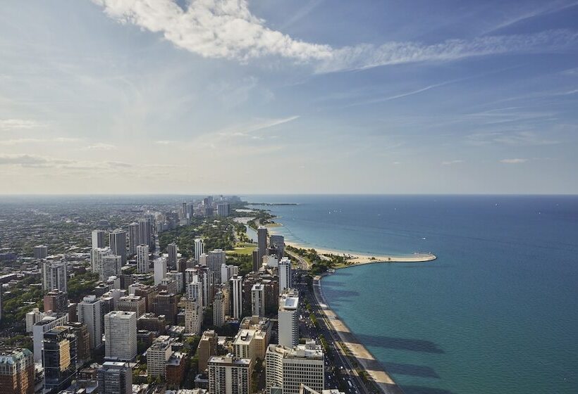 Standaardkamer met 2 Tweepersoonsbedden, Four Seasons  Chicago