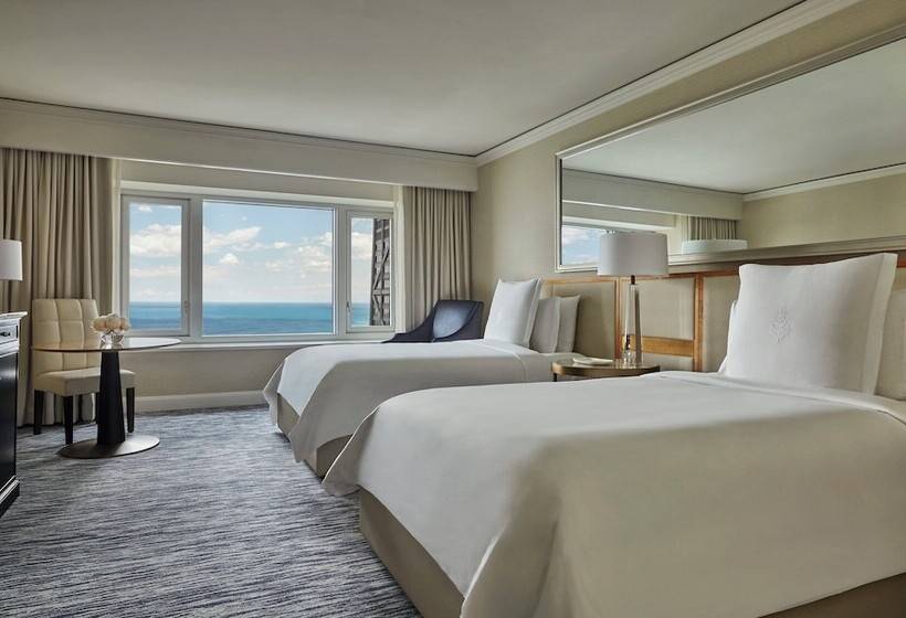 Standaardkamer met 2 Tweepersoonsbedden, Four Seasons  Chicago