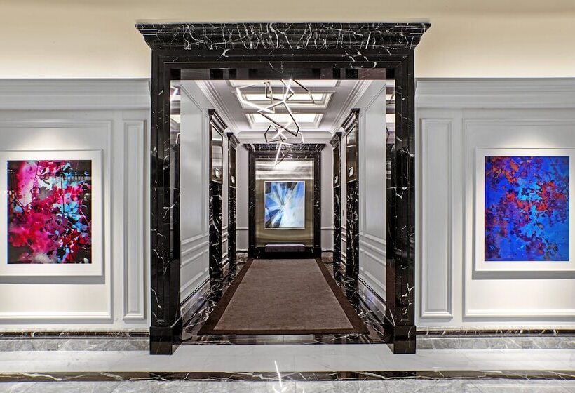 Standaardkamer met 2 Tweepersoonsbedden, Four Seasons  Chicago