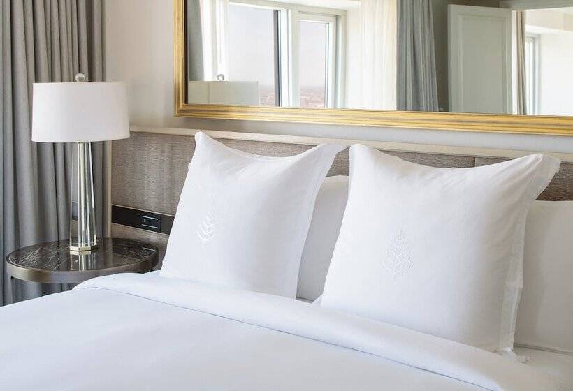 Standaardkamer met Tweepersoonsbed, Four Seasons  Chicago