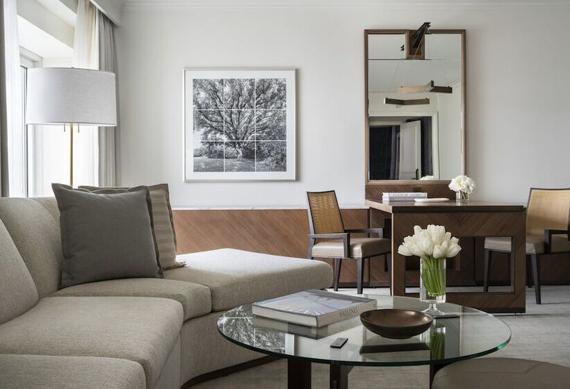 Suite met Kingsize Bed, Four Seasons  Chicago