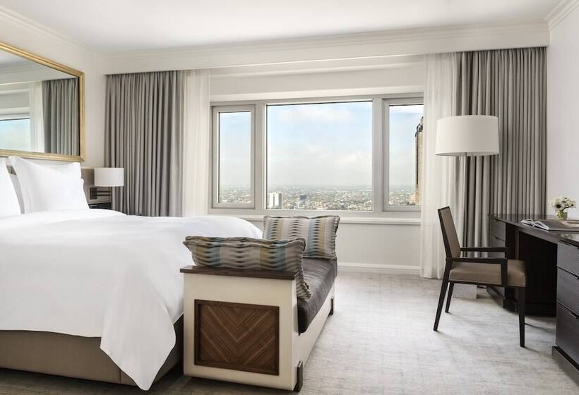 Suite met Kingsize Bed, Four Seasons  Chicago