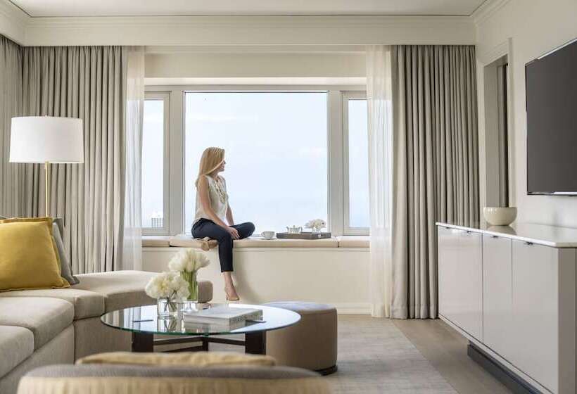 Suite Aangepast voor Gehandicapten, Four Seasons  Chicago