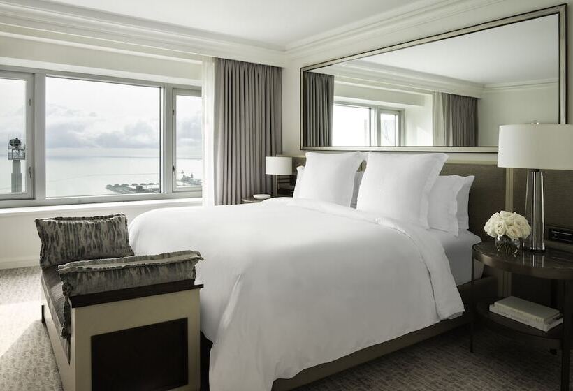 Suite Aangepast voor Gehandicapten, Four Seasons  Chicago