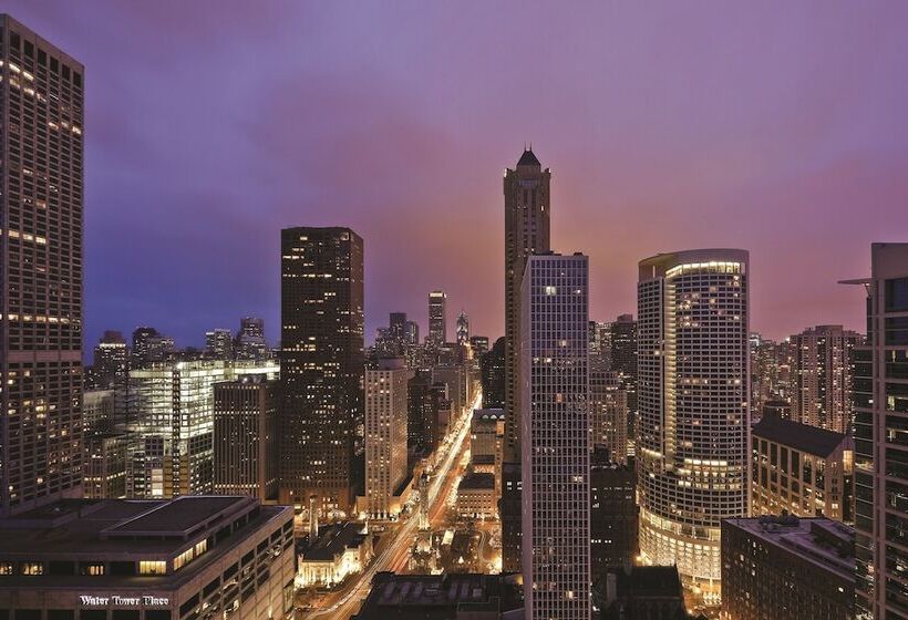 Standaardkamer met Tweepersoonsbed, Four Seasons  Chicago