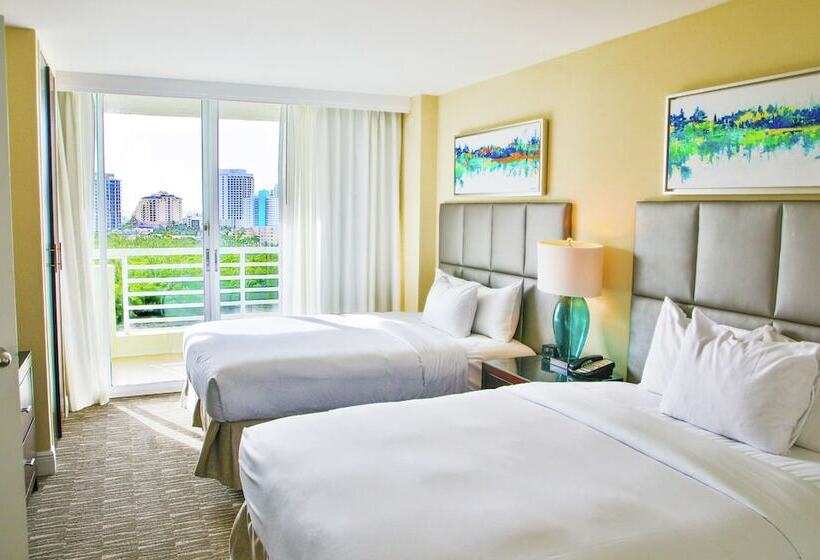 シティビュースイート, Galleryone Doubletree Hilton Gc Turtle Cove